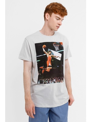 MF Basketball férfi póló