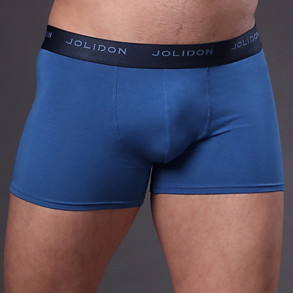 JOLIDON Silk Touch Blue férfi boxeralsó fotója