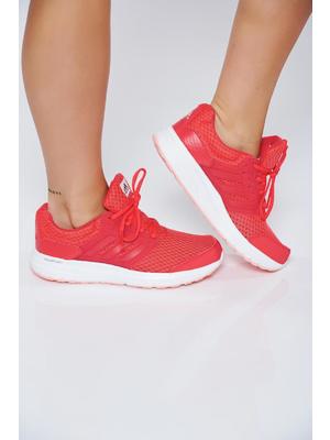 Korall Adidas hétköznapi lapos talpú sport cipő fűzővel köthető meg << lejárt 279902