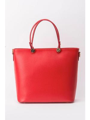 Piros irodai táska hosszú, állítható pánt << lejárt 805502