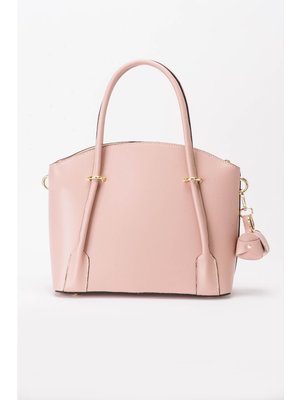 Rózsaszínű irodai táska hosszú, állítható pánt << lejárt 461080