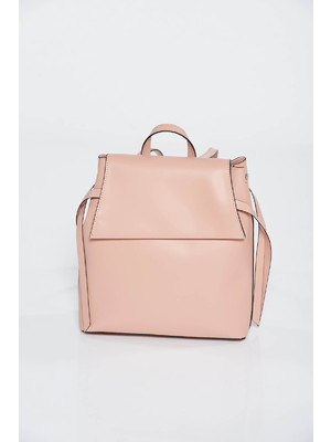 Rózsaszínű casual hátizsákok << lejárt 781746