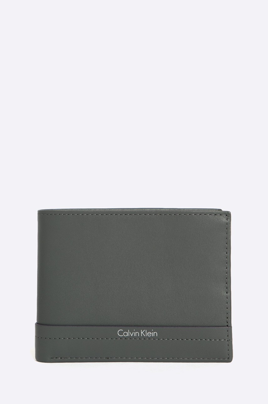 Calvin Klein Jeans - Pénztárca Elias Billfold fotója