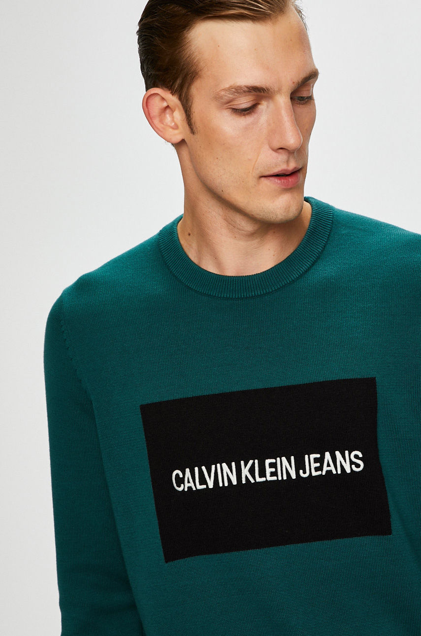 Calvin Klein Jeans - Pulóver fotója