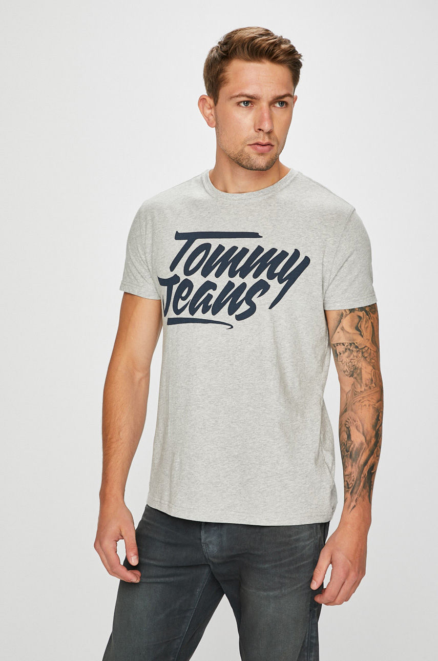 Tommy Jeans - T-shirt fotója
