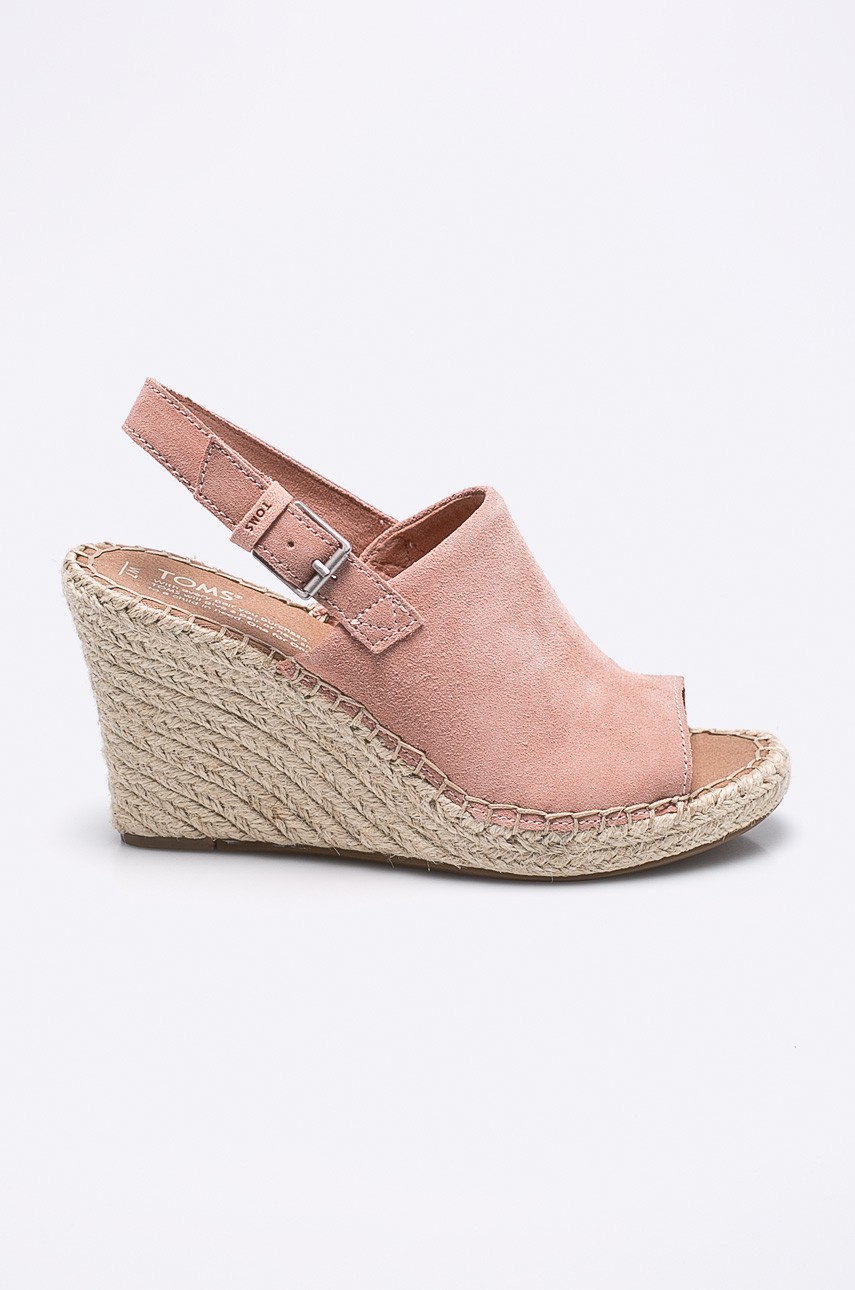 Toms - Platform fotója