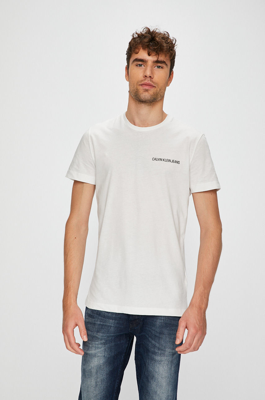 Calvin Klein Jeans - T-shirt fotója