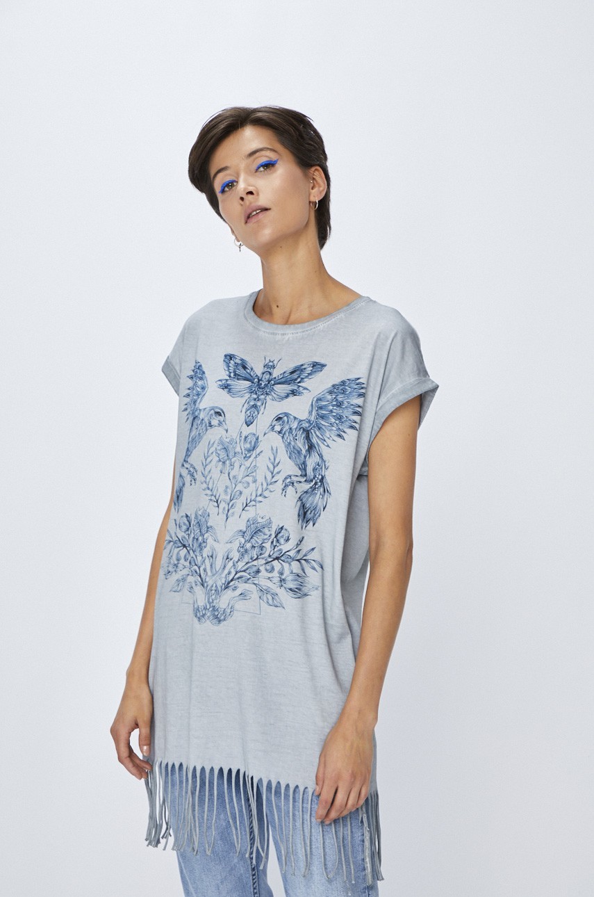 Medicine - Top Rustic Indigo fotója