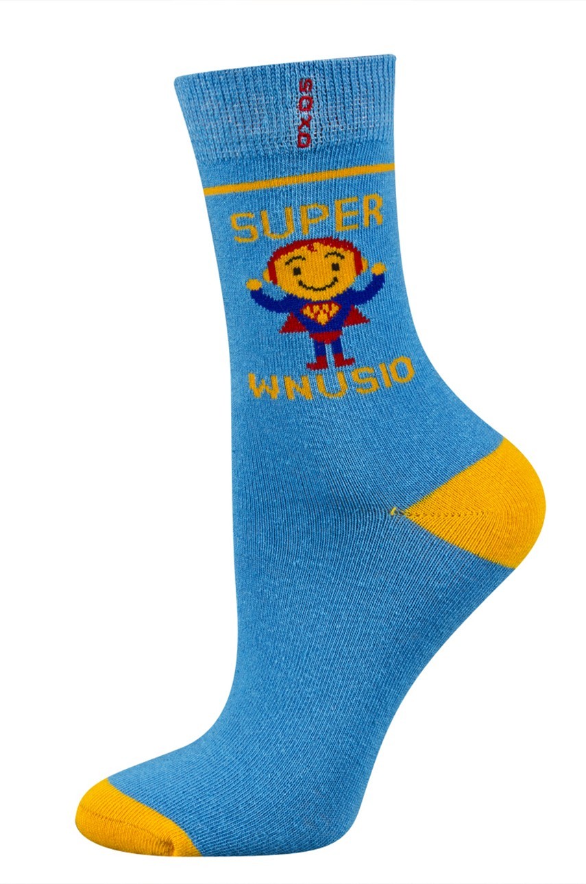 Soxo - Gyerek zokni fotója