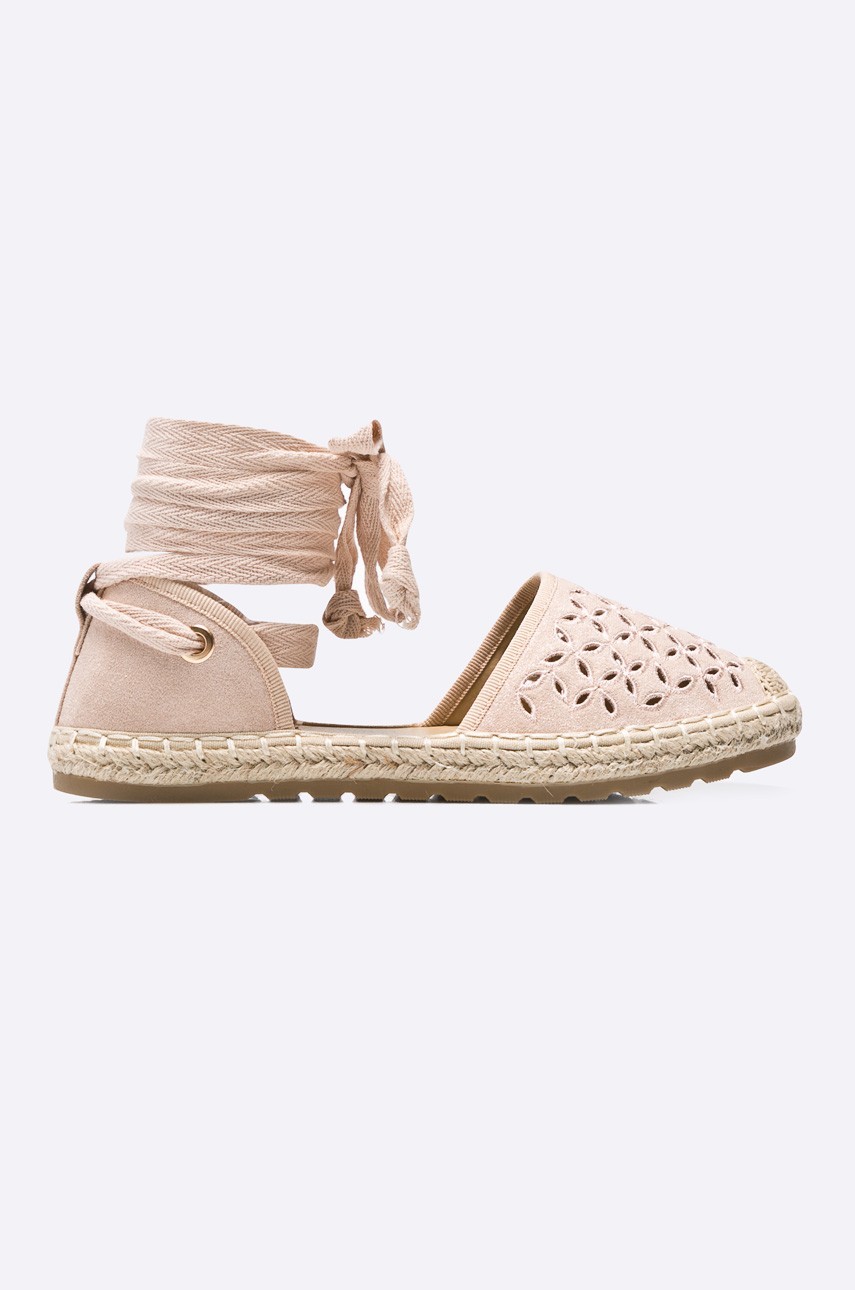 Answear - Espadrilles Seastar Blue fotója