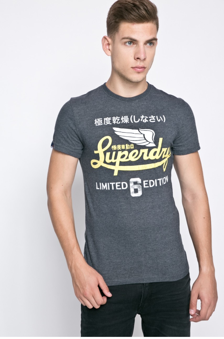 Superdry - T-shirt fotója