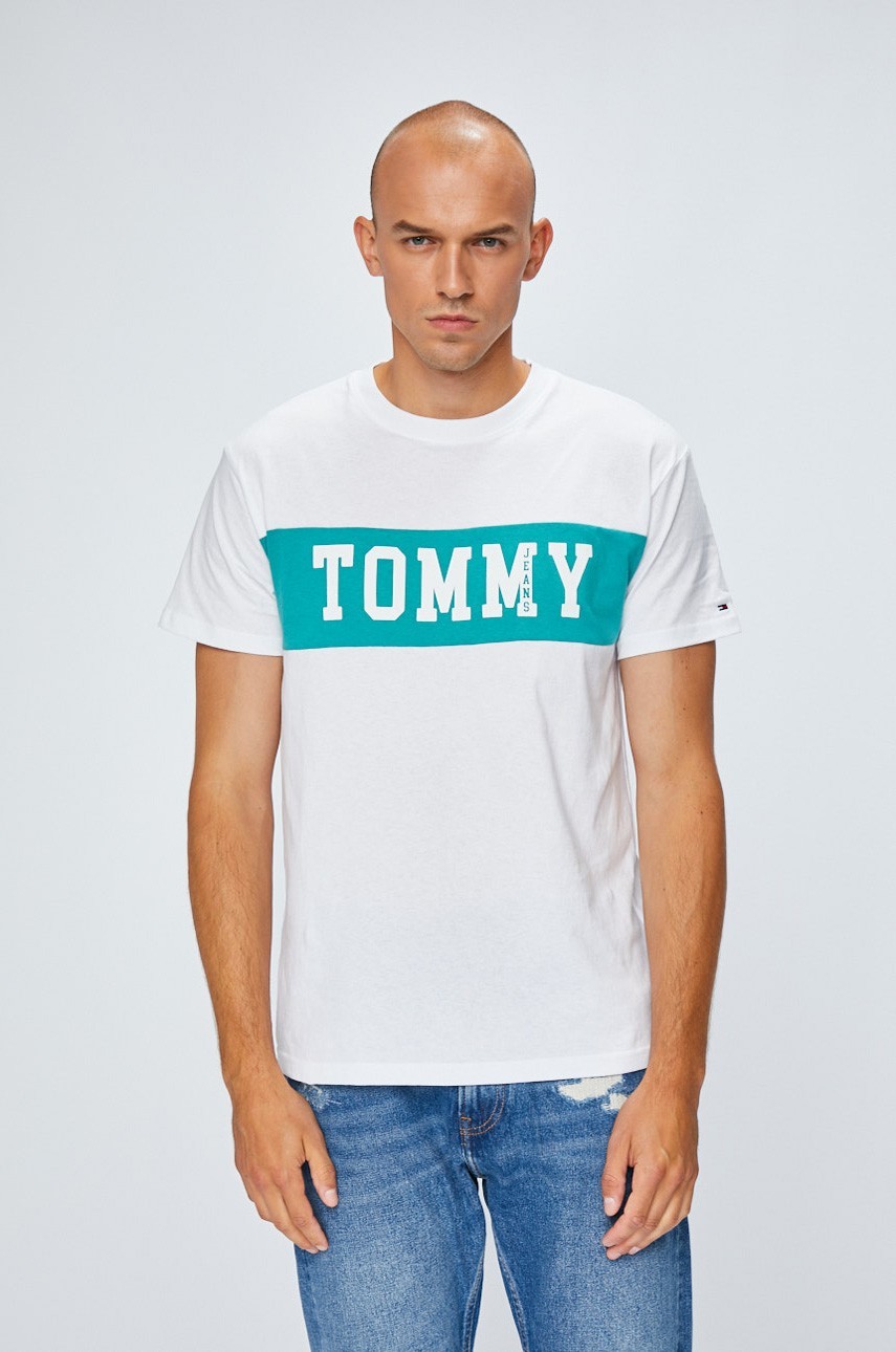 Tommy Jeans - T-shirt fotója
