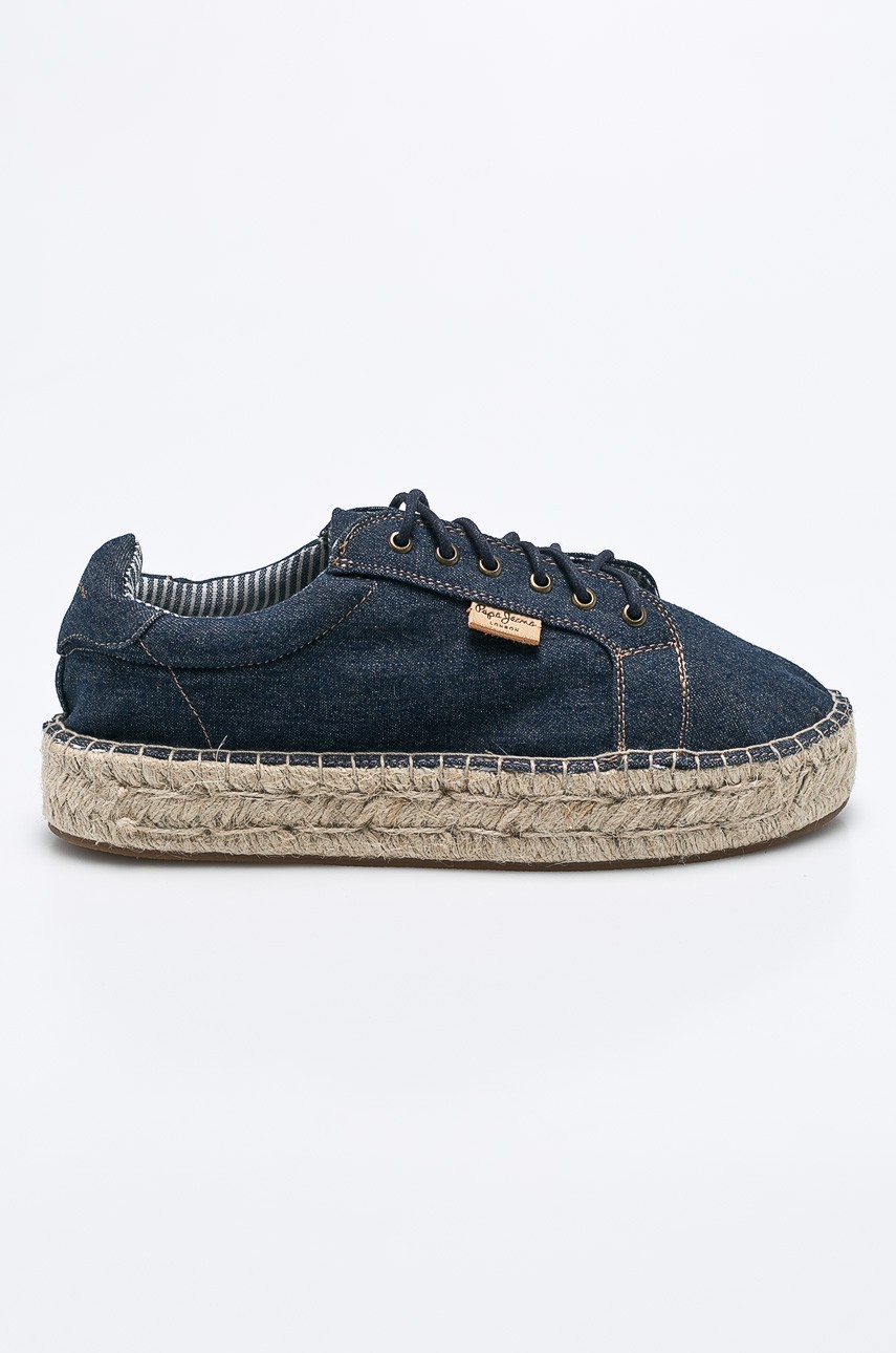 Pepe Jeans - Espadrilles fotója