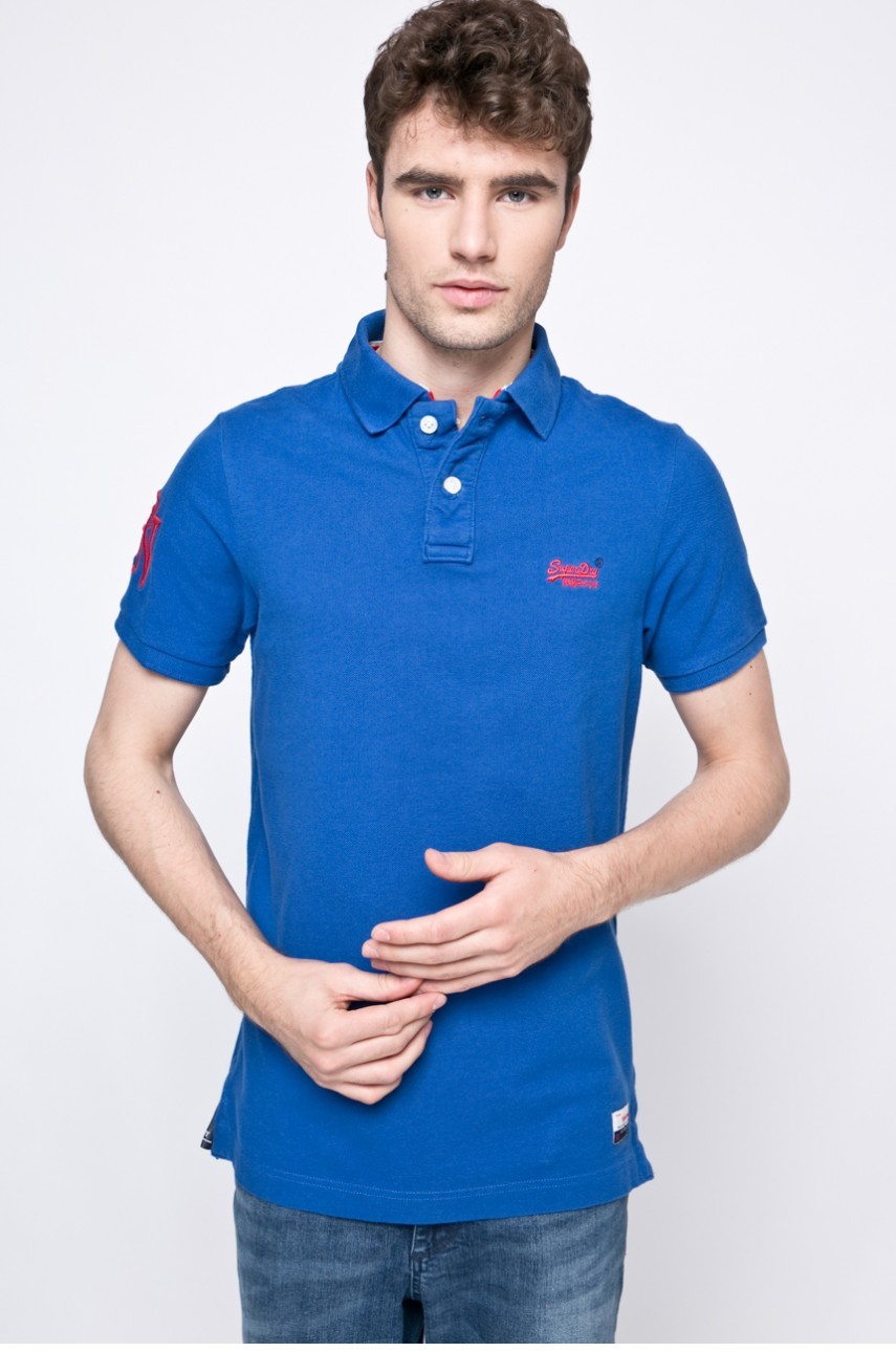 Superdry - Poló fotója