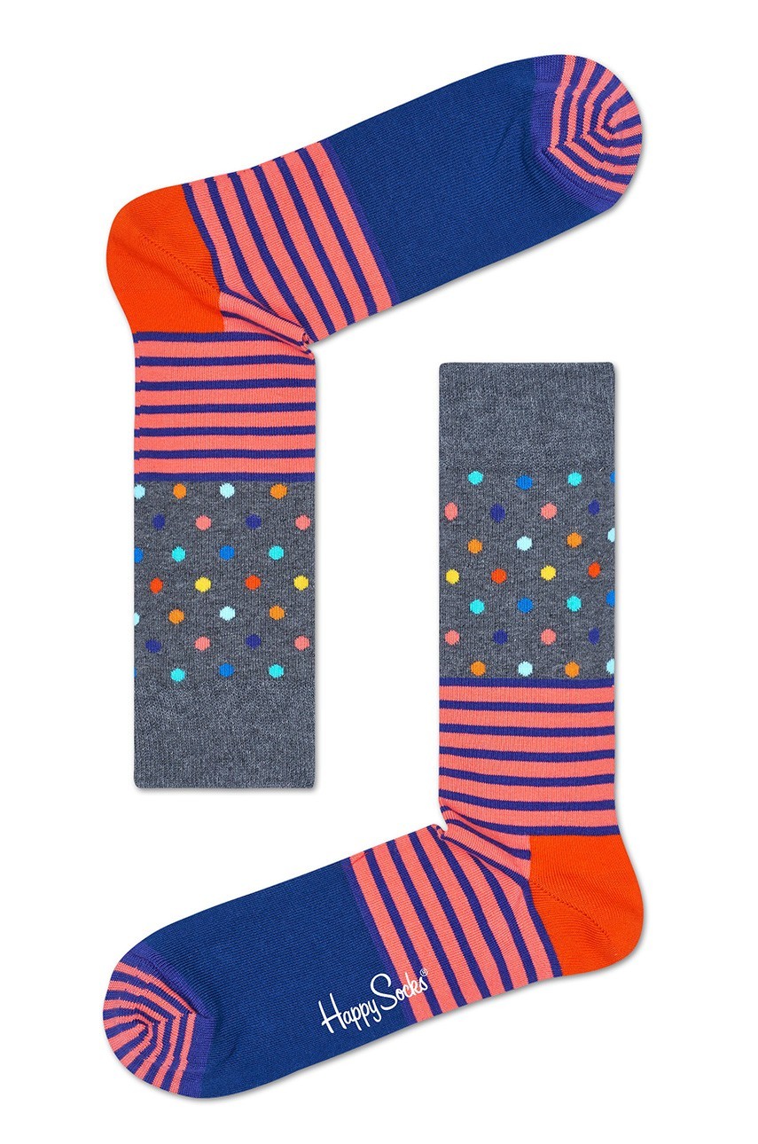 Happy Socks - Zokni Stripes & Dots fotója