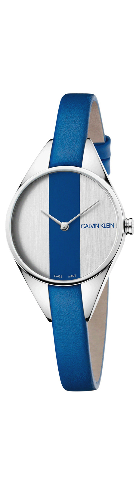 Calvin Klein Rebel Karóra Kék Ezüst << lejárt 4837723 33 << lejárt 5962178 47 << lejárt 9478 12 fotója
