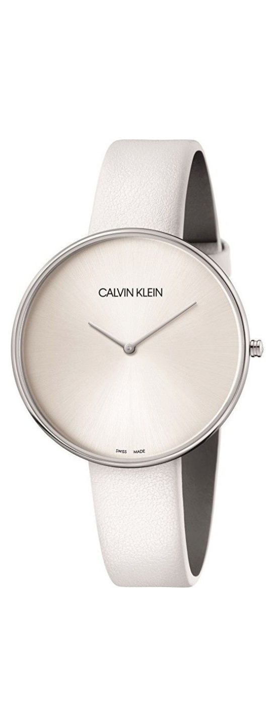 Calvin Klein Fullmoon Karóra Fehér Ezüst << lejárt 9103085 66 << lejárt 6259937 60 fotója