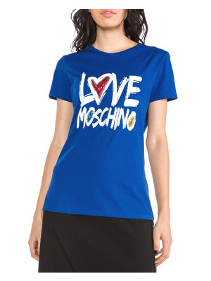 Love Moschino Póló Kék << lejárt 972295