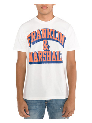 Franklin & Marshall Póló Fehér << lejárt 210295