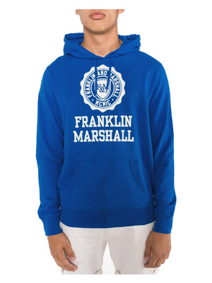 Franklin & Marshall Melegítő felső Kék << lejárt 909228