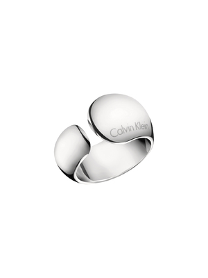 Calvin Klein Gyűrű Ezüst << lejárt 622094