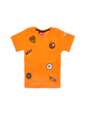 Aeropilote Aircraft Pilot narancssárga fiú póló << lejárt 732538