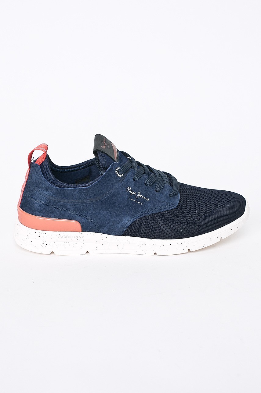 Pepe Jeans - Cipő Jayden Tech fotója