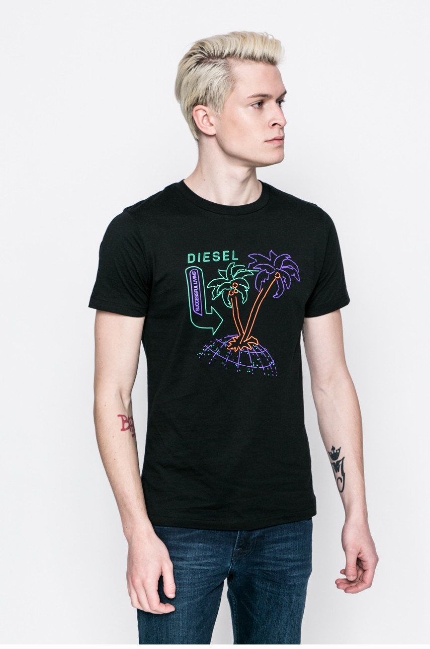 Diesel - T-shirt fotója