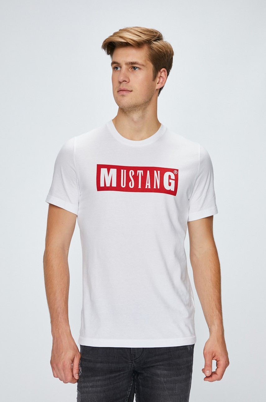 Mustang - T-shirt fotója