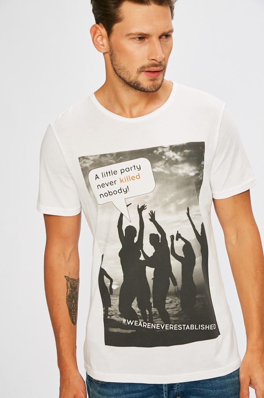 Review - T-shirt fotója