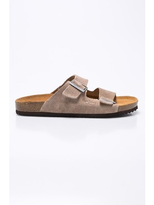 Pepe Jeans - Papucs Bio Suede
