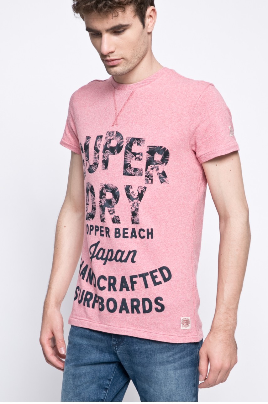 Superdry - T-shirt fotója