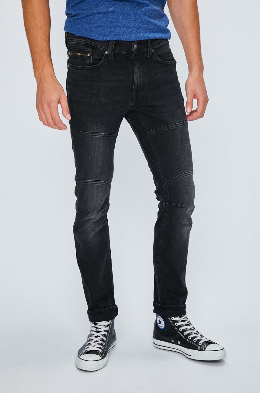 Mustang - Farmer Biker Denim fotója