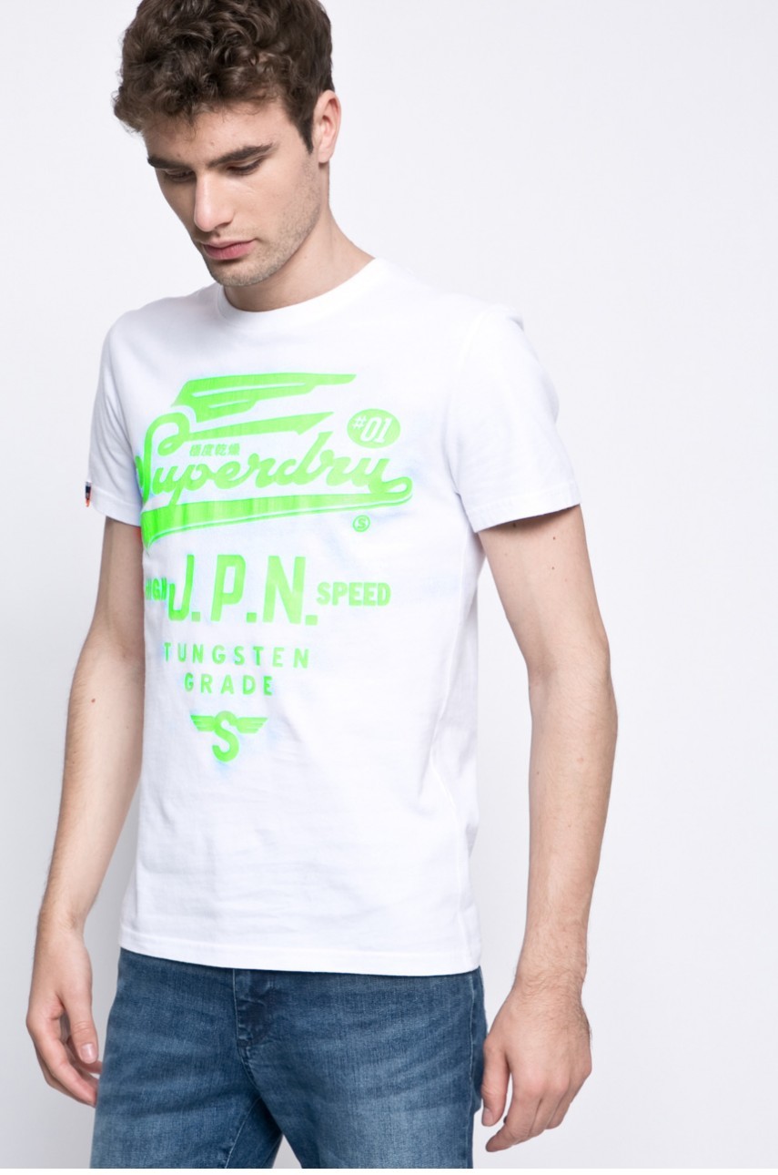 Superdry - T-shirt fotója