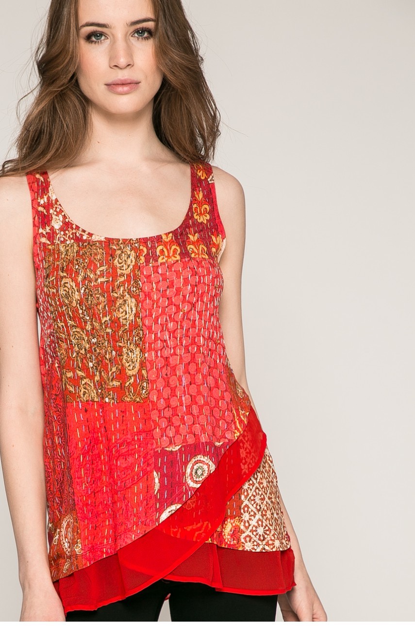 Desigual - Top Chase fotója