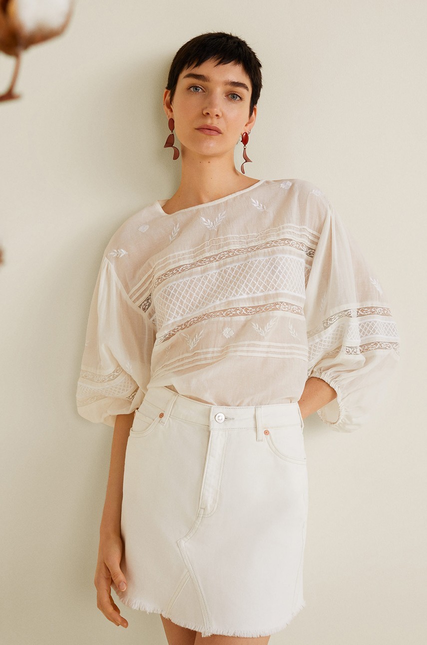 Mango - Szoknya Musthave fotója