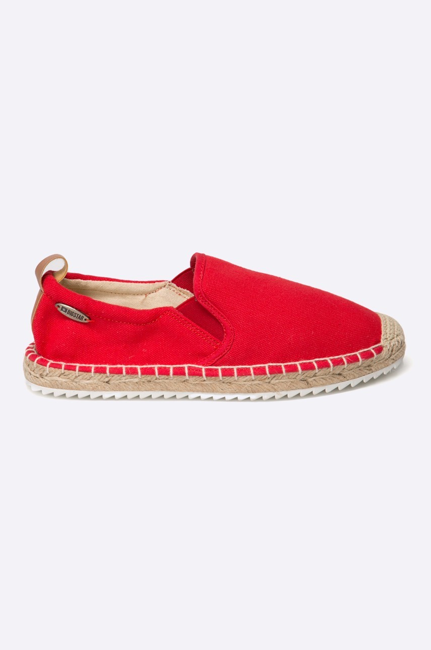 Big Star - Espadrilles fotója