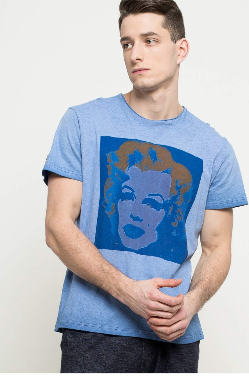 Andy Warhol by Pepe Jeans - T-shirt fotója