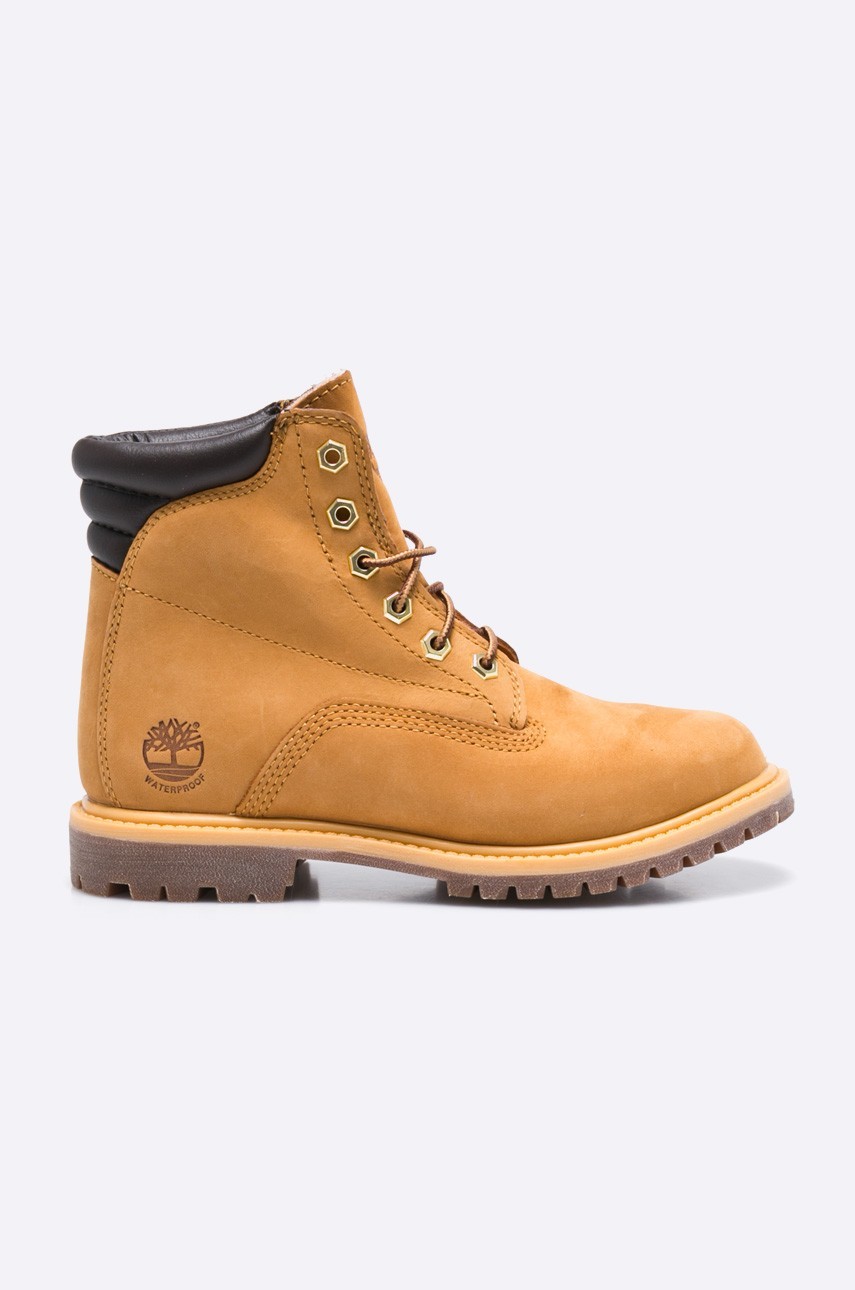 Timberland - Magasszárú cipő Waterville 6in Basic fotója