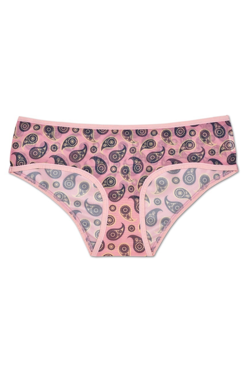 Happy Socks - Kis bugyi Paisley Mesh fotója