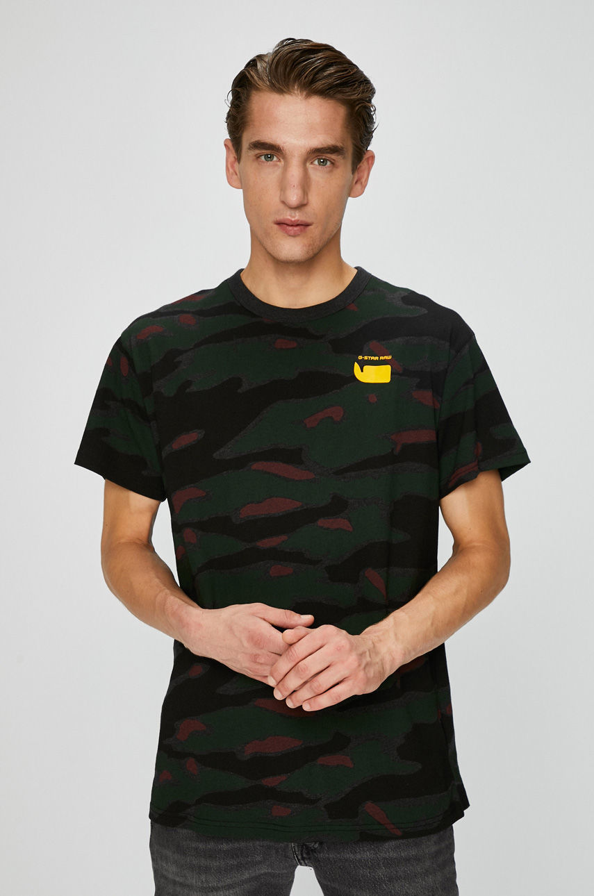G-Star Raw - T-shirt fotója