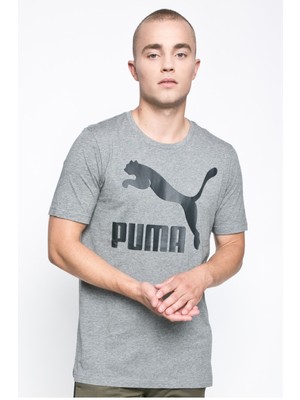 Puma - T-shirt Archive Logo Print