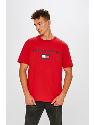 Tommy Jeans - T-shirt 90S