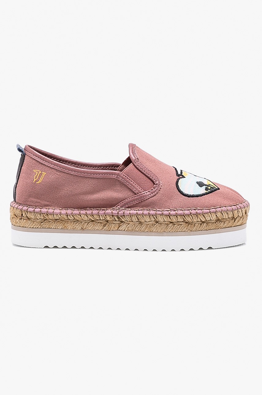 Trussardi Jeans - Espadrilles fotója