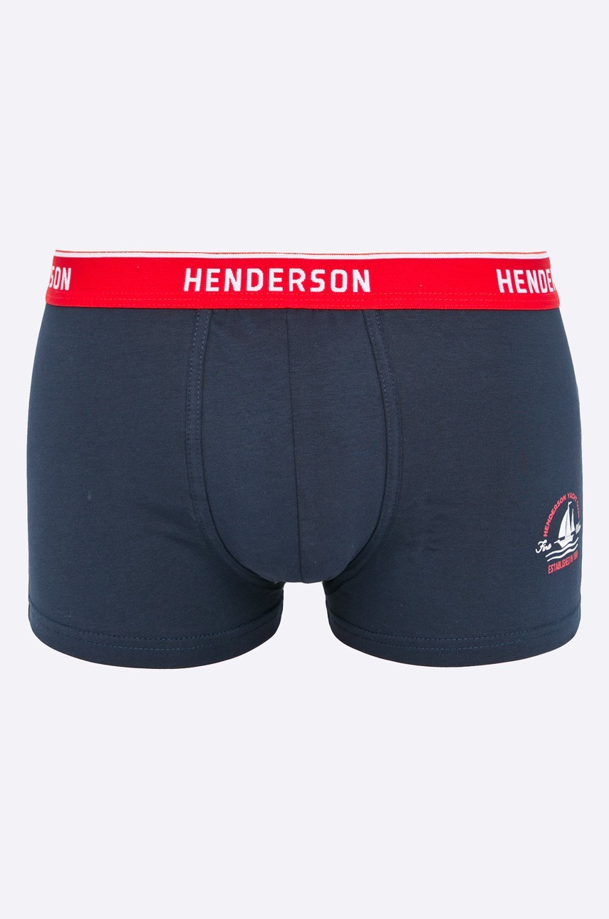 Henderson - Boxeralsó True fotója