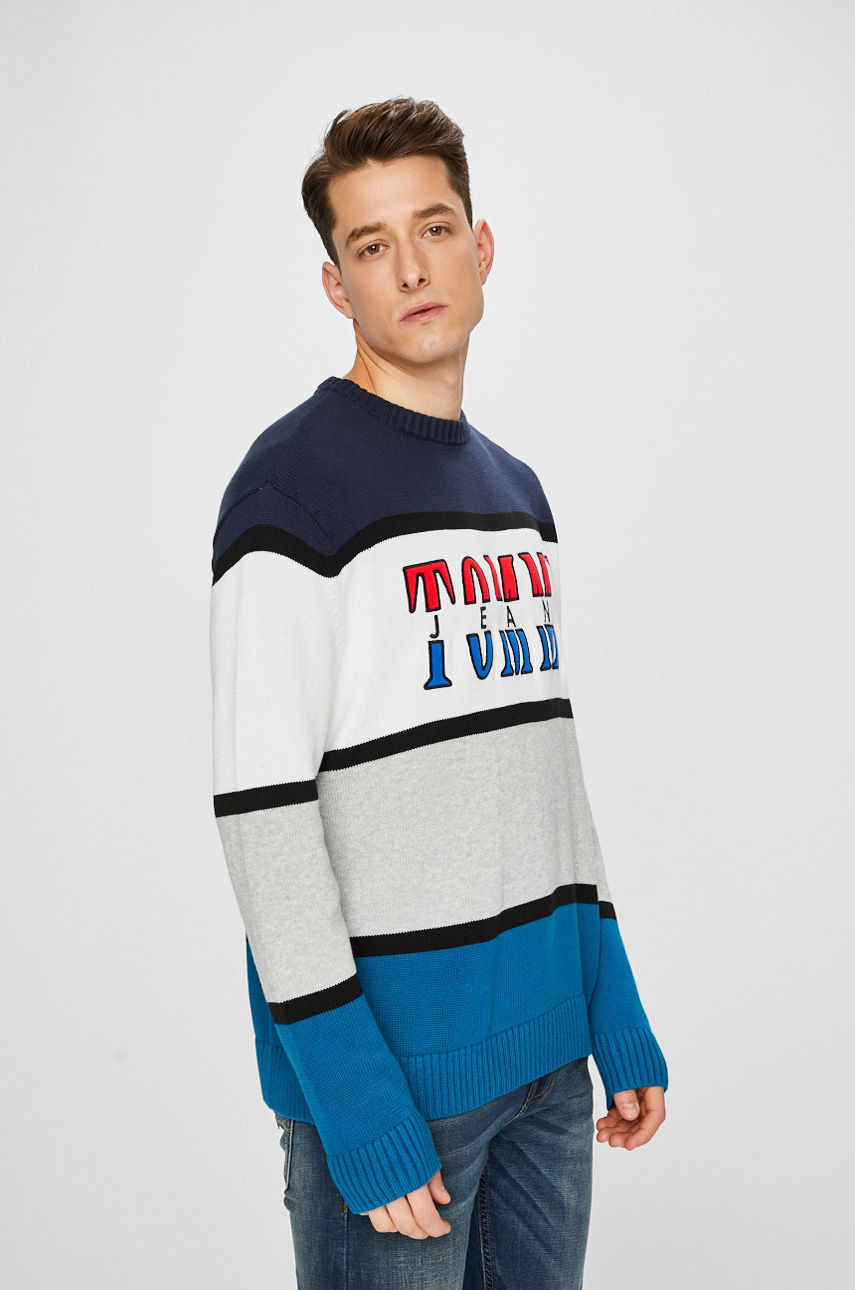 Tommy Jeans - Pulóver fotója