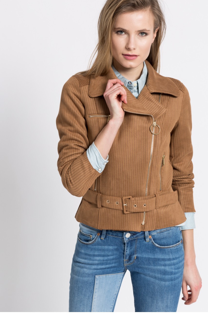 Guess Jeans - Rövid kabát Marlene fotója