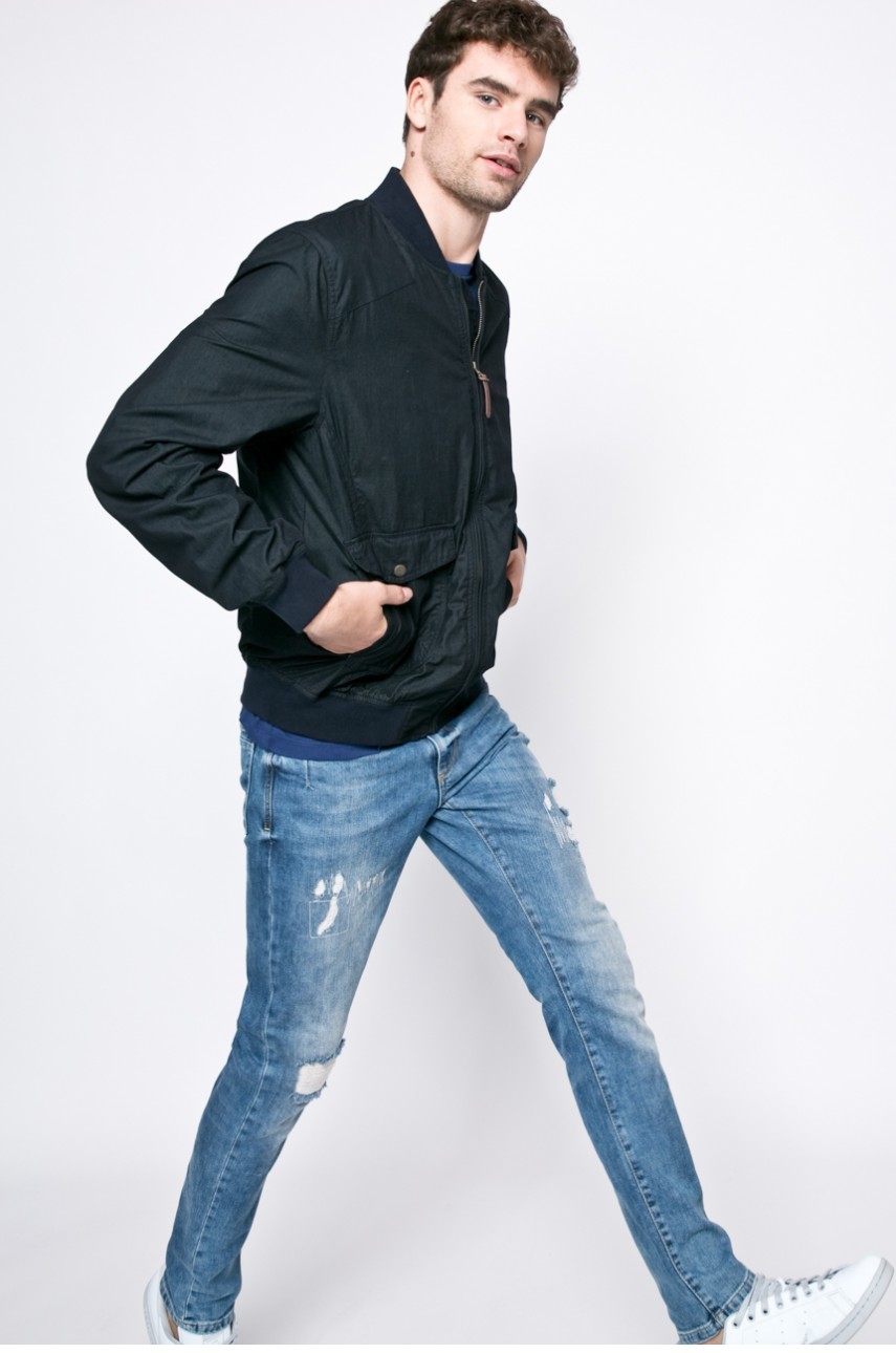 Pepe Jeans - Rövid kabát bomber Sandalo fotója
