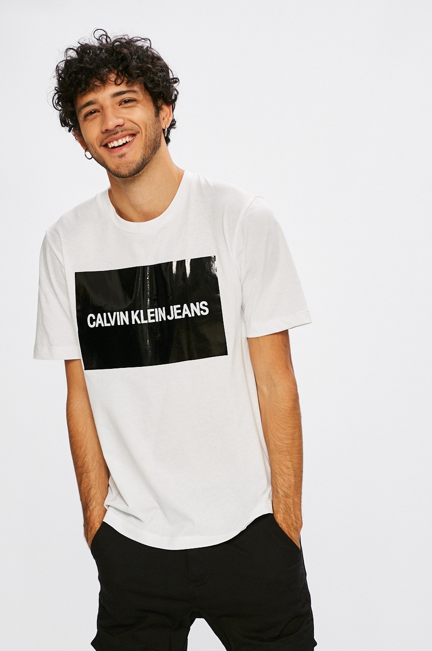 Calvin Klein Jeans - T-shirt fotója