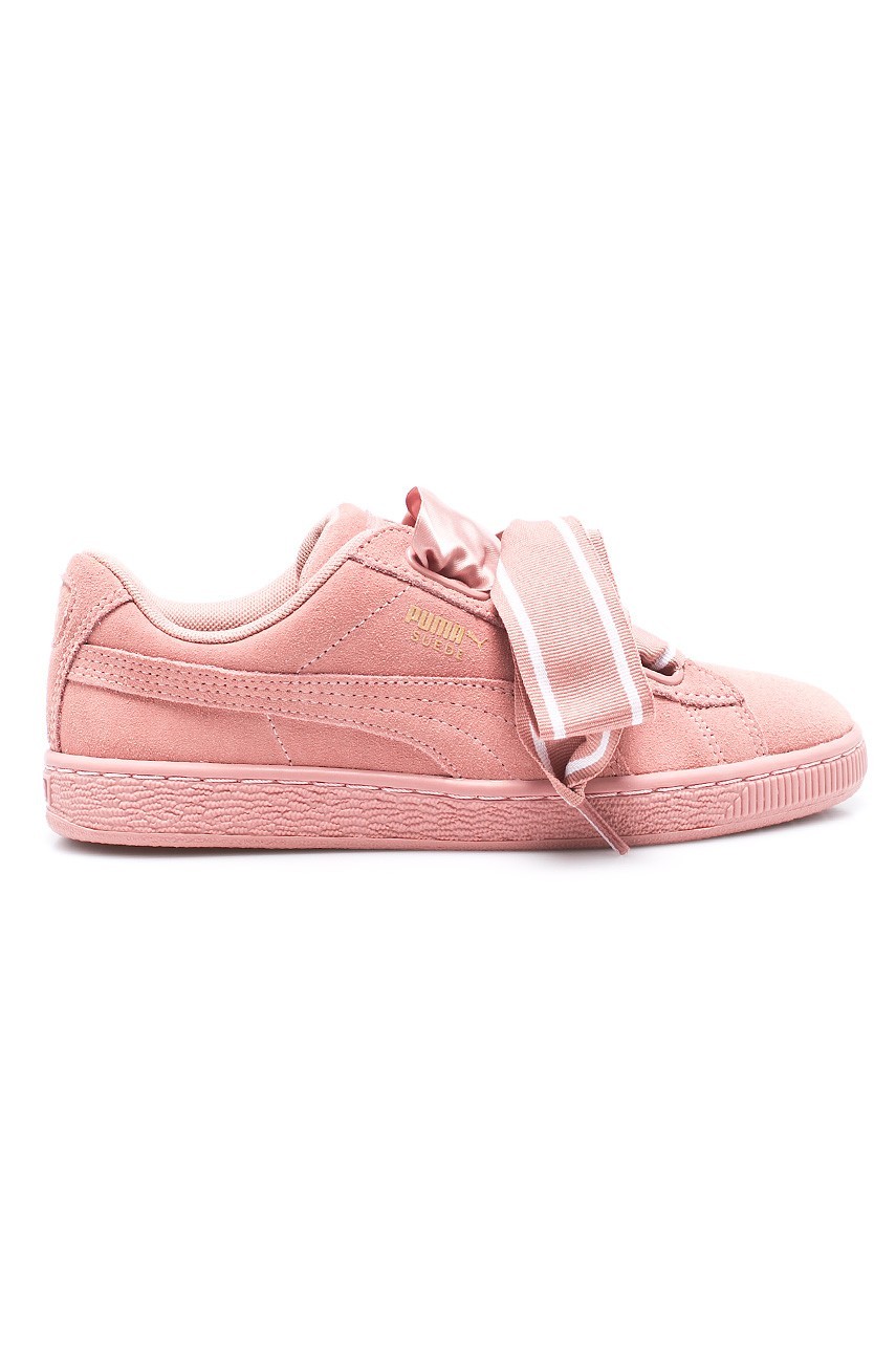 Puma - Cipő Suede Heart Satin II Wn's fotója